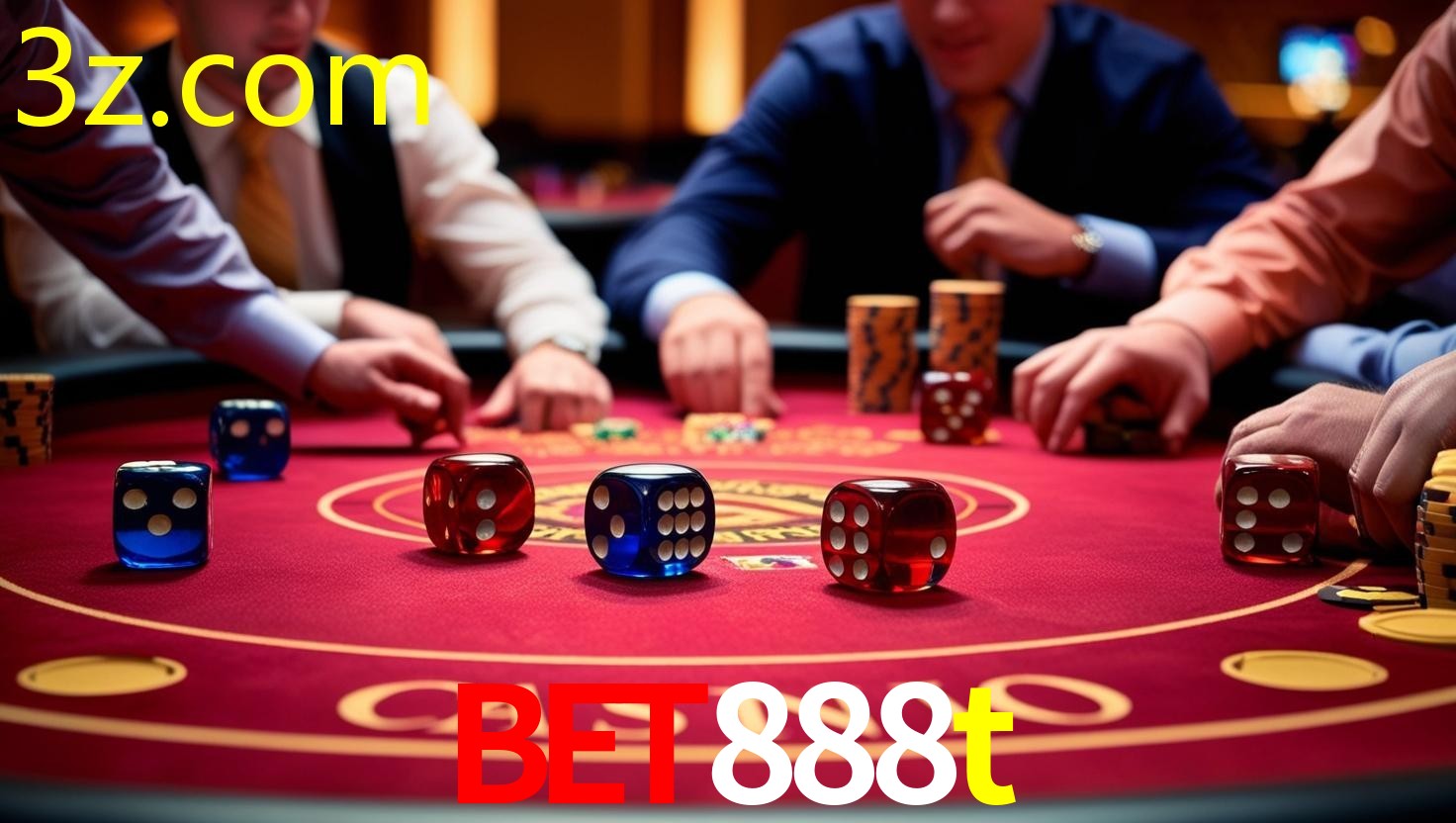 Apostas na Site BET888T.COM