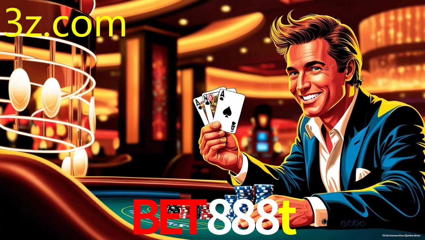 Cassino de Jogos BET888T.COM